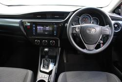 2016 Toyota Corolla Ascent ZRE182R Wildfire