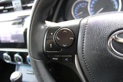 2016 Toyota Corolla Ascent ZRE182R Wildfire