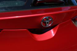 2016 Toyota Corolla Ascent ZRE182R Wildfire