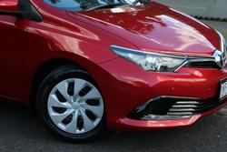 2016 Toyota Corolla Ascent ZRE182R Wildfire