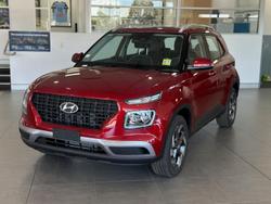 2025 Hyundai Venue Active