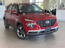 2025 Hyundai Venue Active