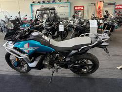 2025 CFMOTO 800MT-X MT Blue
