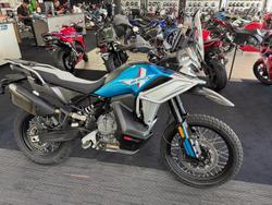 2025 CFMOTO 800MT-X MT Blue