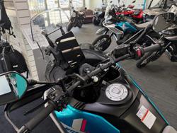 2025 CFMOTO 800MT-X MT Blue