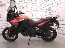 2020 KTM 1290 Super Adventure S Super Adventure Orange