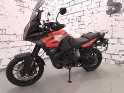 2020 KTM 1290 Super Adventure S Super Adventure Orange