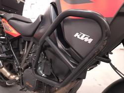 2020 KTM 1290 Super Adventure S Super Adventure Orange