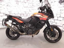 2020 KTM 1290 Super Adventure S Super Adventure Orange