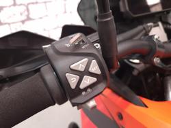 2020 KTM 1290 Super Adventure S Super Adventure Orange