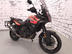 2020 KTM 1290 Super Adventure S Super Adventure Orange