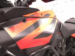 2020 KTM 1290 Super Adventure S Super Adventure Orange