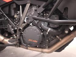 2020 KTM 1290 Super Adventure S Super Adventure Orange