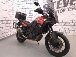 2020 KTM 1290 Super Adventure S Super Adventure Orange