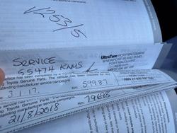 2015 Toyota Aurion AT-X