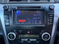 2015 Toyota Aurion AT-X