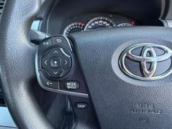 2015 Toyota Aurion AT-X