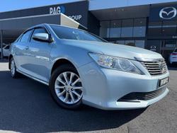 2015 Toyota Aurion AT-X