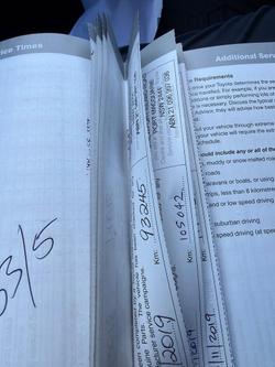 2015 Toyota Aurion AT-X