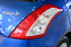 2014 Suzuki Swift GL