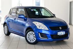 2014 Suzuki Swift GL