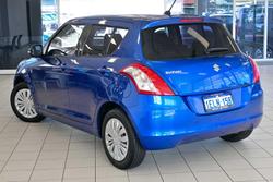 2014 Suzuki Swift GL