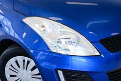 2014 Suzuki Swift GL