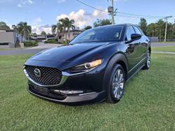 2020 Mazda CX-30 G20 Touring