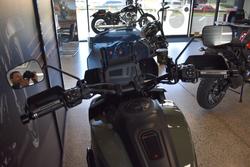 2021 Harley-davidson PAN AMERICA 1250 GREEN