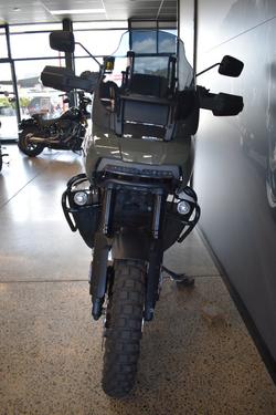 2021 Harley-davidson PAN AMERICA 1250 GREEN