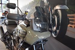 2021 Harley-davidson PAN AMERICA 1250 GREEN