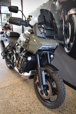 2021 Harley-davidson PAN AMERICA 1250 GREEN