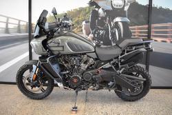 2021 Harley-davidson PAN AMERICA 1250 GREEN