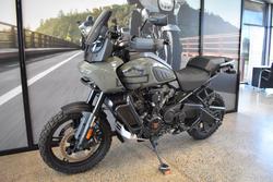 2021 Harley-davidson PAN AMERICA 1250 GREEN