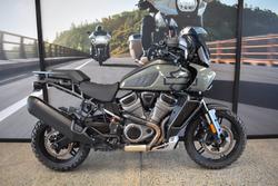 2021 Harley-davidson PAN AMERICA 1250 GREEN