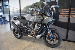 2021 Harley-davidson PAN AMERICA 1250 GREEN