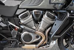 2021 Harley-davidson PAN AMERICA 1250 GREEN