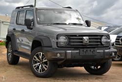 2025 GWM Tank 300 Ultra