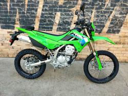 2025 KAWASAKI KLX300 DUAL PURPOSE GN1