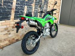 2025 KAWASAKI KLX300 DUAL PURPOSE GN1