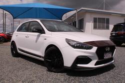 2022 Hyundai i30 N Line Premium