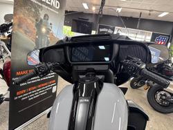 2025 Harley-Davidson Street Glide Ultra 117 (FLHXU) Touring Grey