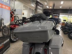 2025 Harley-Davidson Street Glide Ultra 117 (FLHXU) Touring Grey