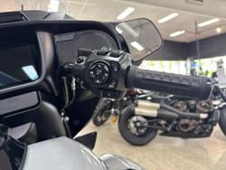 2025 Harley-Davidson Street Glide Ultra 117 (FLHXU) Touring Grey