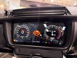 2025 Harley-Davidson Street Glide Ultra 117 (FLHXU) Touring Grey