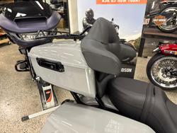 2025 Harley-Davidson Street Glide Ultra 117 (FLHXU) Touring Grey