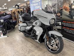 2025 Harley-Davidson Street Glide Ultra 117 (FLHXU) Touring Grey