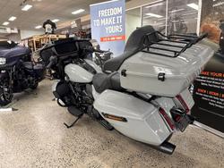 2025 Harley-Davidson Street Glide Ultra 117 (FLHXU) Touring Grey