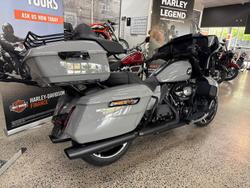 2025 Harley-Davidson Street Glide Ultra 117 (FLHXU) Touring Grey