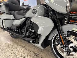2025 Harley-Davidson Street Glide Ultra 117 (FLHXU) Touring Grey